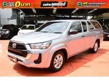 2020 Toyota HILUX REVO 2.4 Smart Cab Z Edition Mid Pickup
