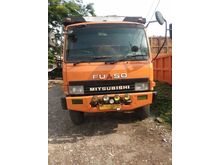 2006 Mitsubishi Fuso FM 517 HS