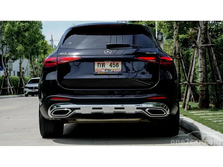 2024 Mercedes-Benz GLC350 e 4MATIC AMG Dynamic SUV