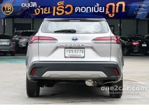 2021 Toyota Corolla Cross 1.8 Hybrid Smart SUV