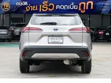 2021 Toyota Corolla Cross 1.8 Hybrid Smart SUV