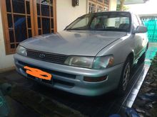 Good condition! Sale 1994 Toyota Corolla 1.6 Sedan