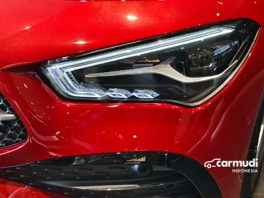 2024 Mercedes-Benz CLA200 AMG Line Coupe