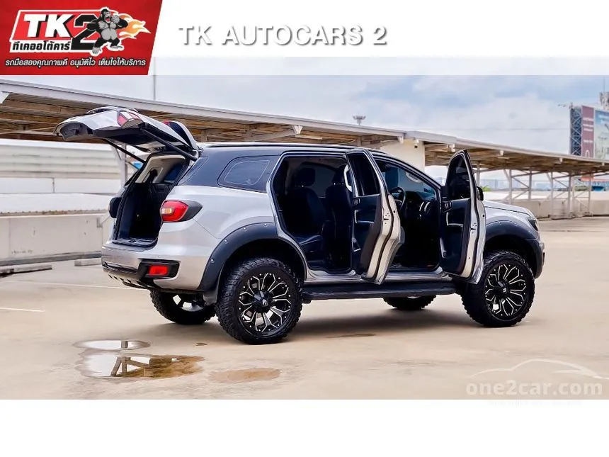 2021 Ford EVEREST Titanium Sport SUV