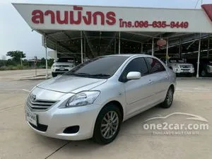 2013 Toyota VIOS 1.5 E Sedan