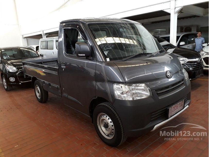 Jual Mobil Daihatsu Gran Max 2017 3 Way 1.3 di DKI Jakarta Jual Mobil Daihatsu Gran Max 2017 3 Way 1.3 di DKI Jakarta