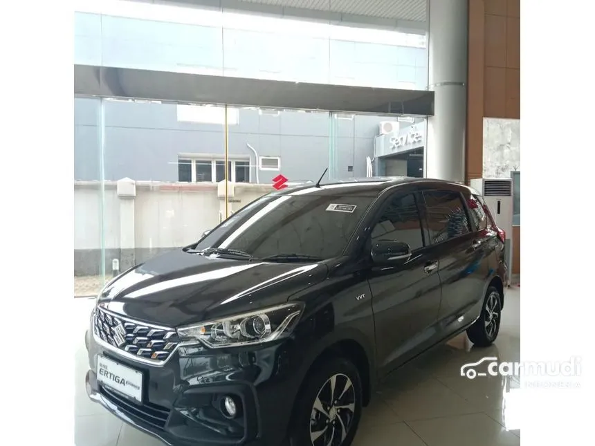 2024 Suzuki Ertiga GX Hybrid MPV