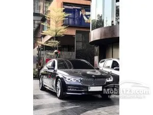 2018 BMW 740Li 3.0 Sedan