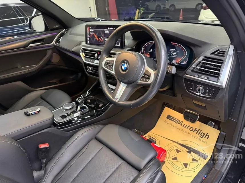 2022 BMW X3 xDrive30i M Sport SUV