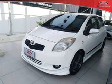 2008 Toyota Yaris 1.5 (ปี 06-13) TRD Sportivo Hatchback AT
