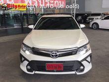 2015 Toyota Camry 2.0 (ปี 12-16) G EXTREMO Sedan AT