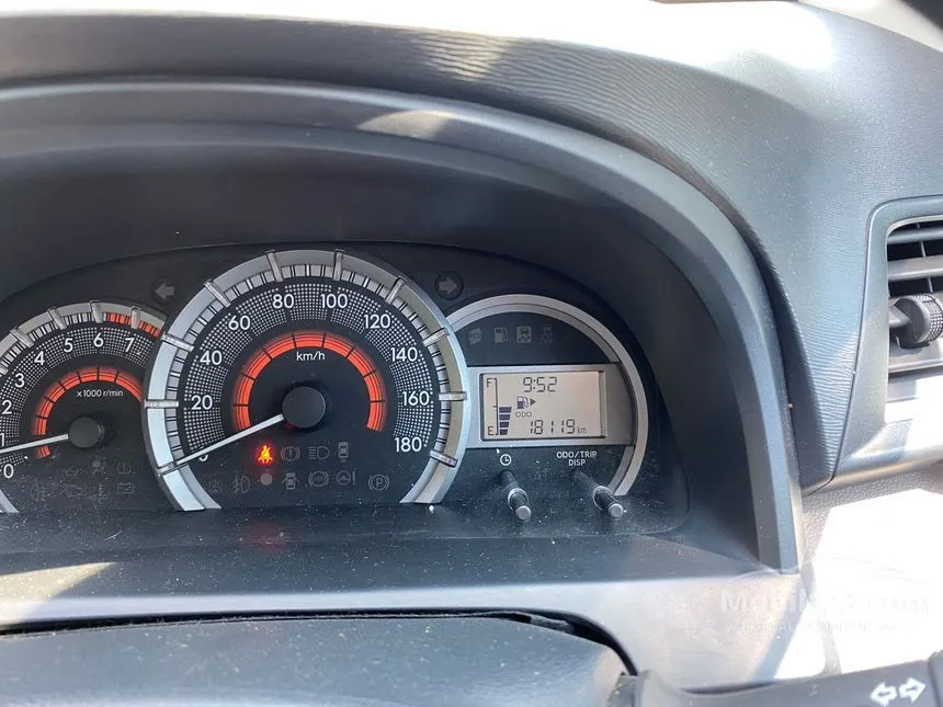 2017 Toyota Avanza G MPV
