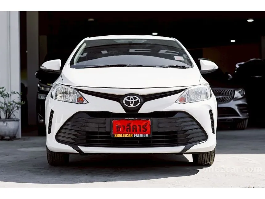 2022 Toyota VIOS Entry Sedan