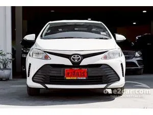 2022 Toyota VIOS 1.5 Entry Sedan