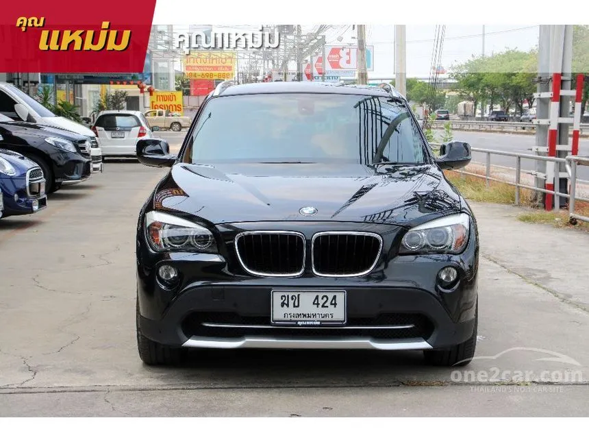 2012 BMW X1 sDrive20d Highline SUV