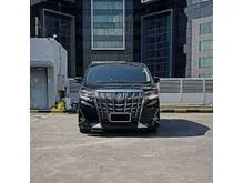 2021 Toyota Alphard 2.5 G MPV