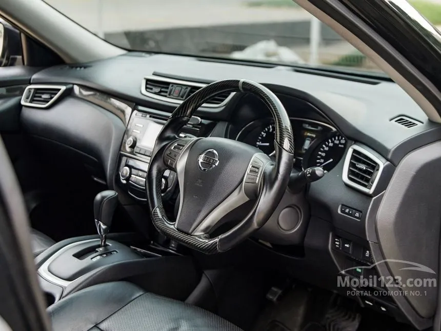 2015 Nissan X-Trail SUV