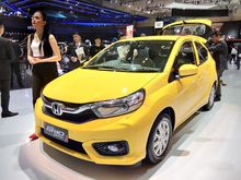 2020 Honda Brio 1.2 Satya E Angsuran Ringan 2 ,7 - 3 jt