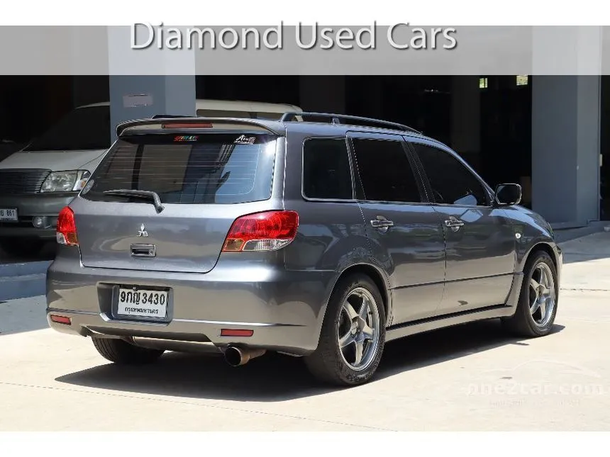2005 Mitsubishi AIRTREK Wagon