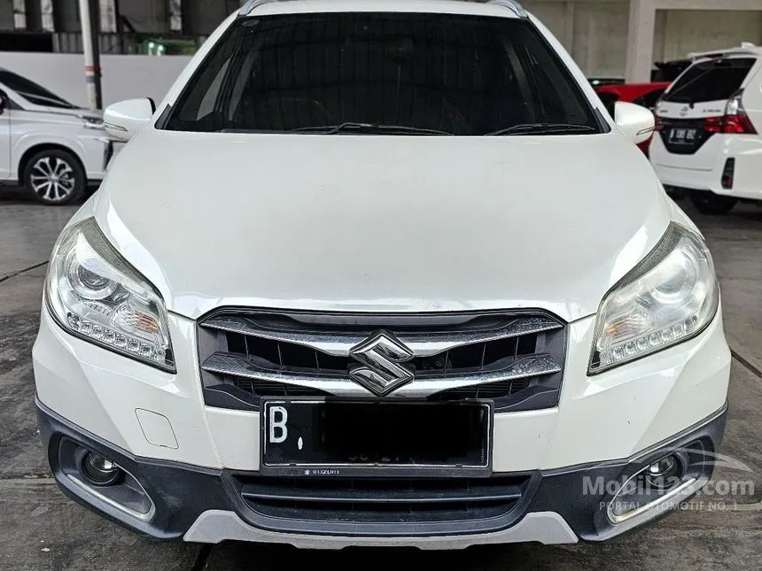 Jual Mobil Suzuki SX4 S