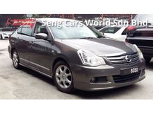 2014 Nissan Sylphy 2.0 XVT Premium Facelift FullSpec NAVI