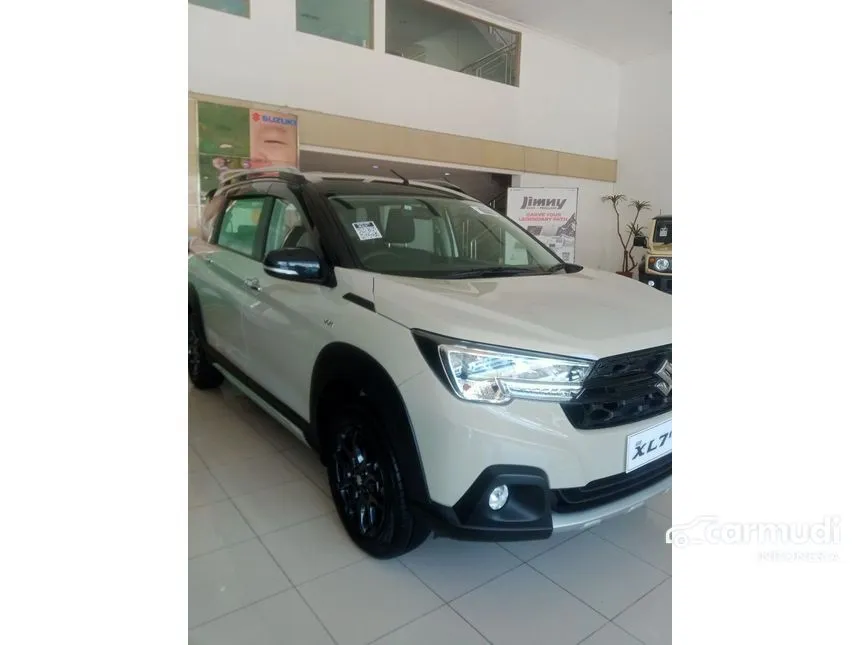 2024 Suzuki XL7 Alpha Hybrid SUV