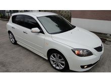 2010 Mazda 3 1.6 (ปี 05-10) Spirit Sports Hatchback AT