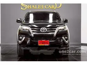 2019 Toyota FORTUNER 2.8 V SUV