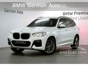2020 BMW X3 2.0 xDrive20d M Sport SUV