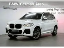 2020 BMW X3 2.0 G01 (ปี 18-23) xDrive20d M Sport AWD SUV