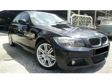 2011 BMW 320D LCI E90 2.0 (A) I-DRIVE NAVI M-SPORT DIESEL TURBO 380 TORQUE FU LON
