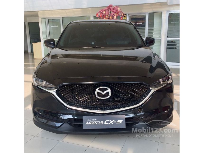 Jual Mobil Mazda CX-5 2018 GT 2.5 di DKI Jakarta Automatic 