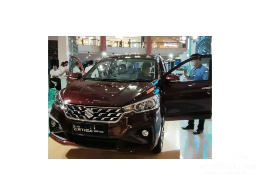 2022 Suzuki Ertiga GX Hybrid MPV