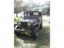 1971 Jeep Willys