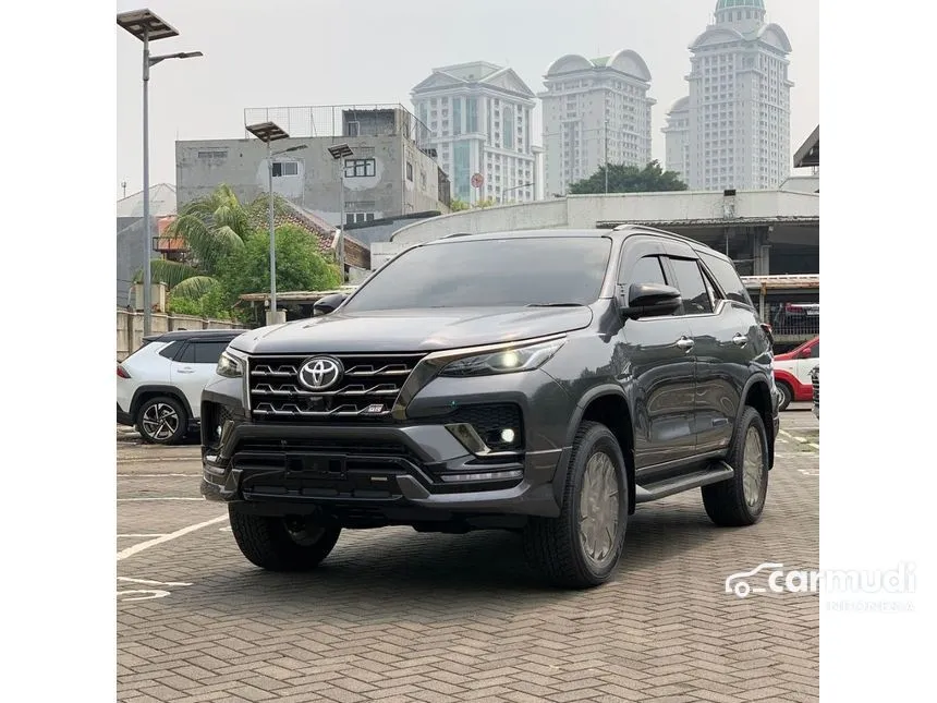 2024 Toyota Fortuner GR Sport SUV