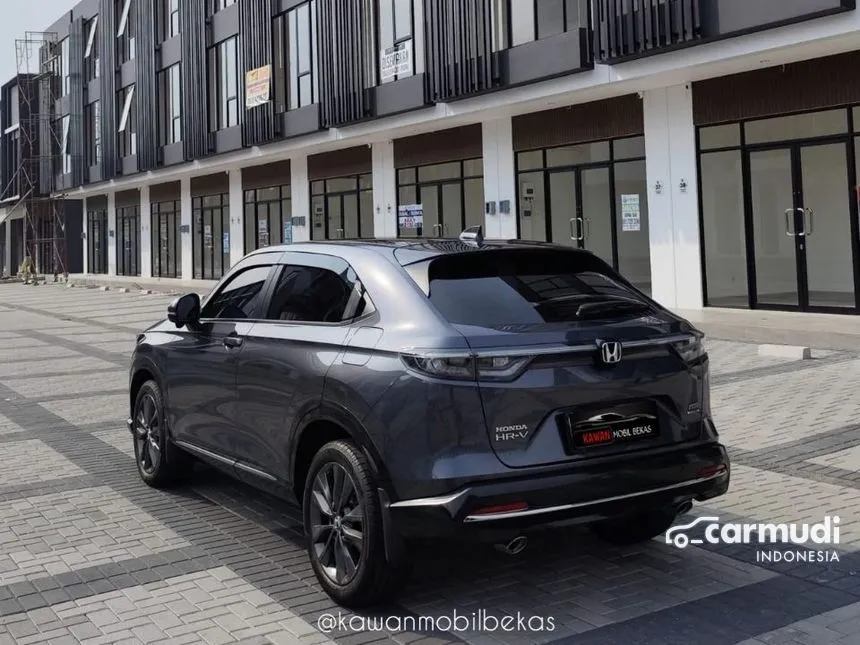 2022 Honda HR-V RS Turbo SUV