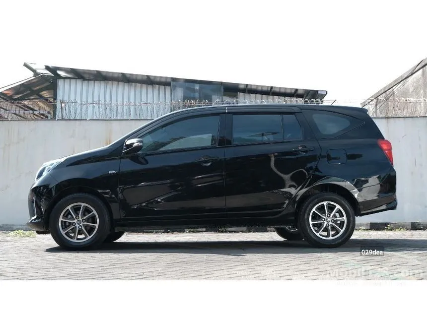 2017 Toyota Calya G MPV