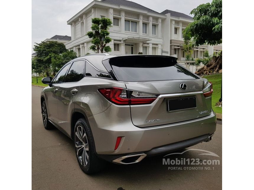 Lexus rx al20