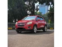 2016 Chevrolet TRAX 1.4 LTZ SUV , UNIT FRESH LANGSUNG SIAP PAKAI