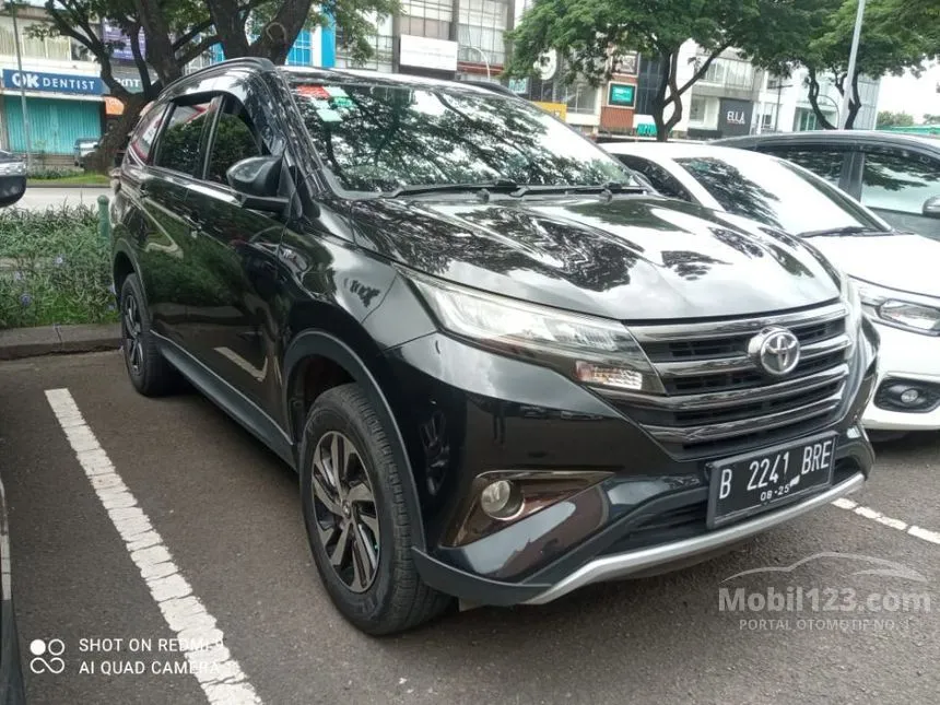 2019 Toyota Rush G SUV