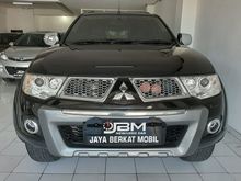 Mitsubishi Pajero Sport 2.5 Dakar SUV 2012, PAJAK PANJANG NOV 2020, FULL AUDIO