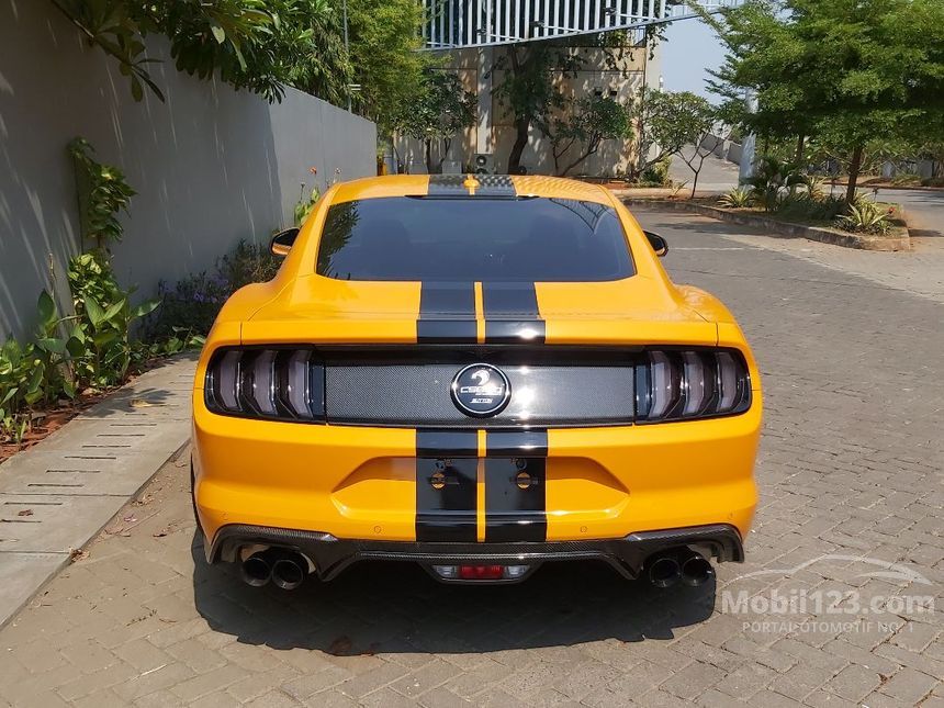 Jual Mobil  Ford Mustang  2022 GT  5 0 di DKI Jakarta 