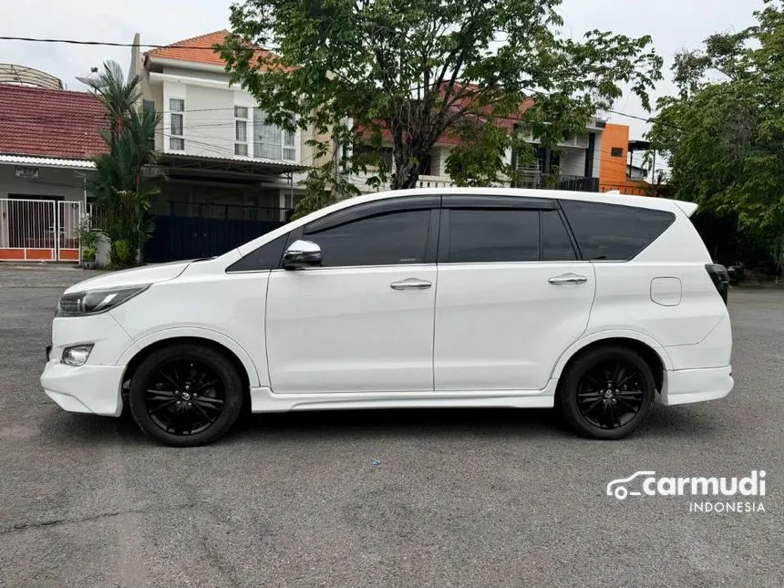 2017 Toyota Kijang Innova Venturer MPV