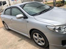 2012 Toyota Corolla Altis 1.8 ALTIS (ปี 08-13) G Sedan AT