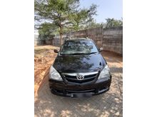 Toyota Avanza 1.3 E MT 2009