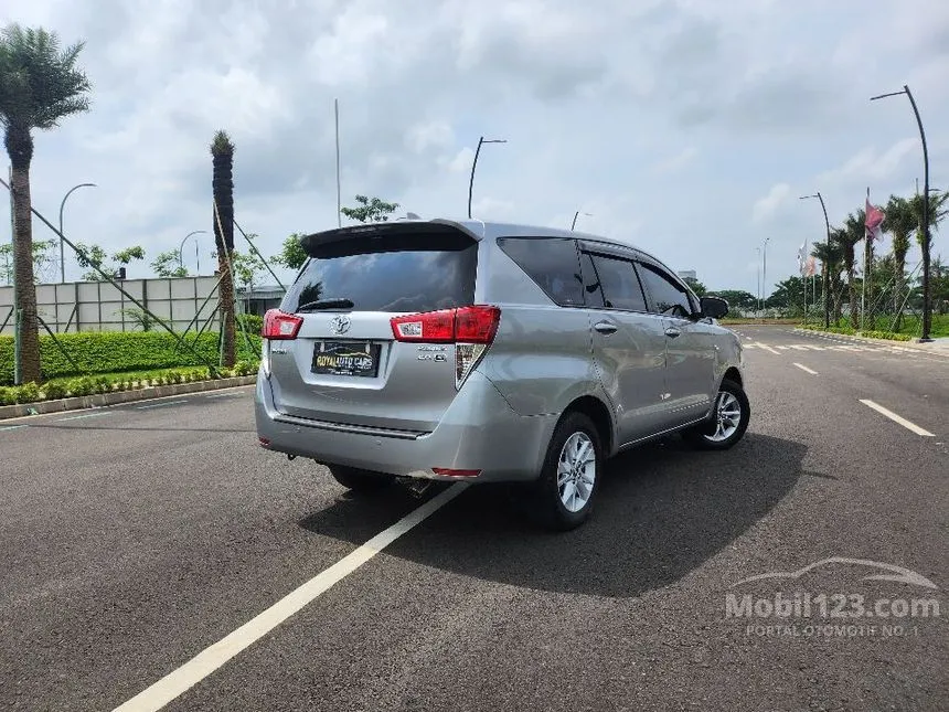 2020 Toyota Kijang Innova G MPV