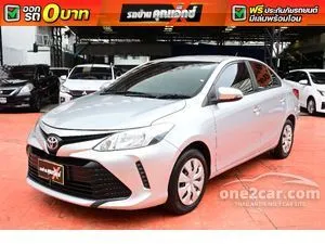2022 Toyota VIOS 1.5 Entry Sedan
