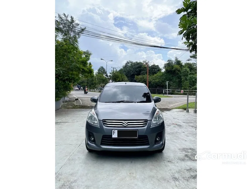 2013 Suzuki Ertiga GX MPV