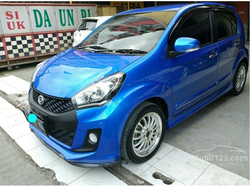 Jual Mobil  Daihatsu Sirion 2021 D FMC 1 3 di DKI Jakarta 