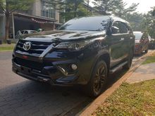 2019 Toyota Fortuner 2,4 TRD SUV